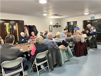 Christmas party 2024