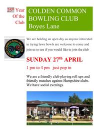 Open day for public